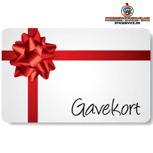 Gavekort