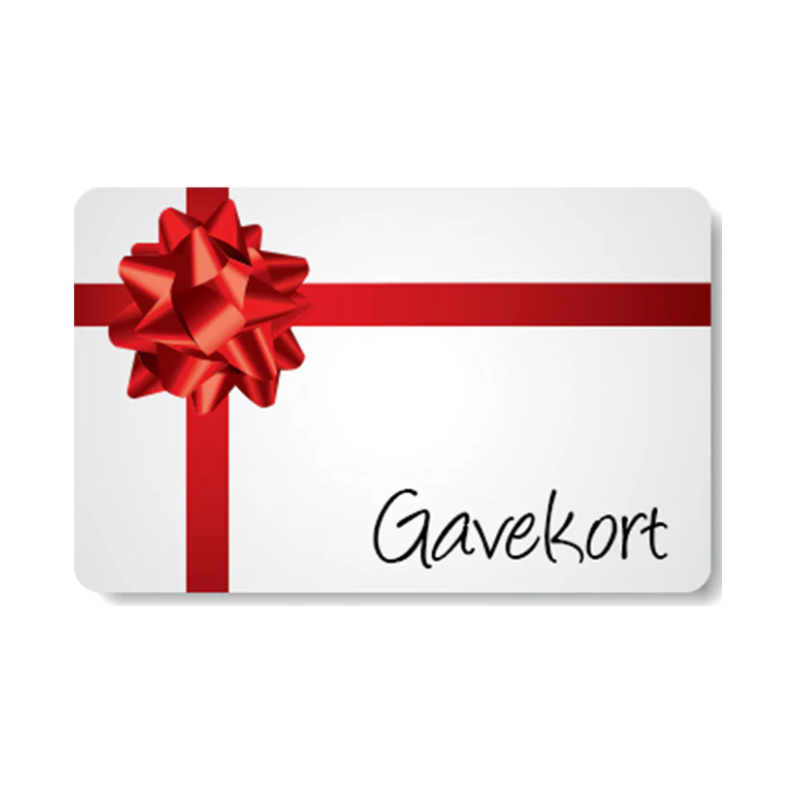 Gavekort