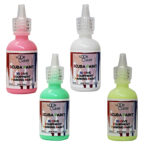 Scuba paint