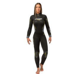 Fast 5 mm vddragt Lady