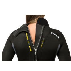 Fast 5 mm vddragt Lady