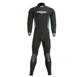 Fast 7 mm vddragt MEN