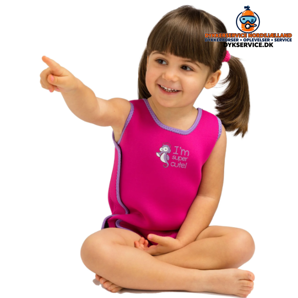 Baby varmer v�ddragt 6-12 mdr.