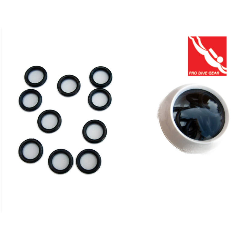 O-ring 10 stk