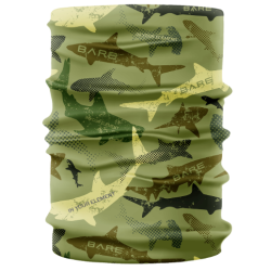 Halsedisse BARE SHARK BUFF ELLER WHALES BUFF