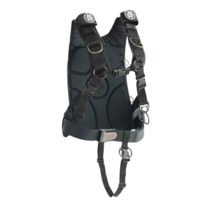 OMS IQ Lite Tech Harness | Letv�gts Harness til Rejse og Teknisk Dykning
