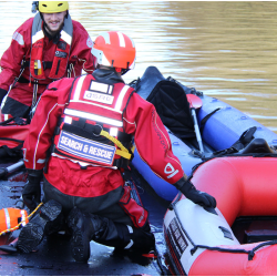 SF5 Storm Force Rescue Suit | 375D | FE