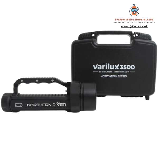 Dykkerlygte Varilux 3500