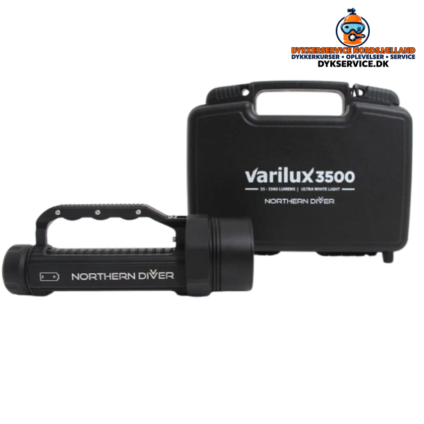 Dykkerlygte Varilux 3500