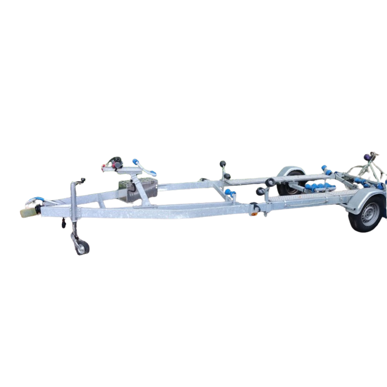 Lej en bdtrailer 1300kg