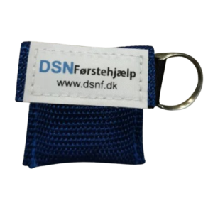 DSN frstehjlp CPR FaceShield