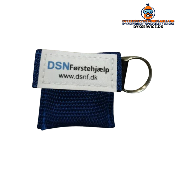 DSN f�rstehj�lp CPR FaceShield