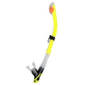 Snorkel dry top gul