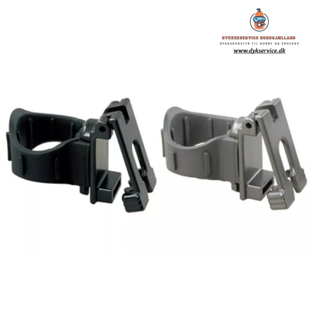 Snorkel holder silikone 