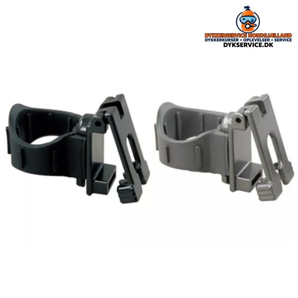 Snorkel holder silikone 