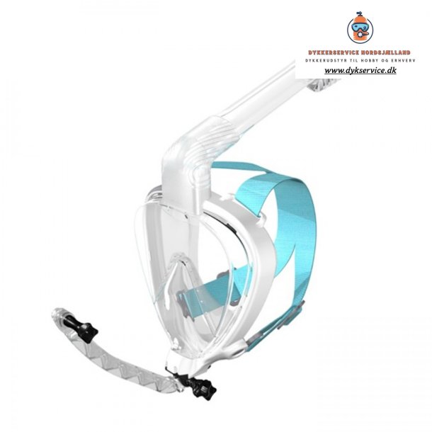 Snorkelmaske L/XL helmaske