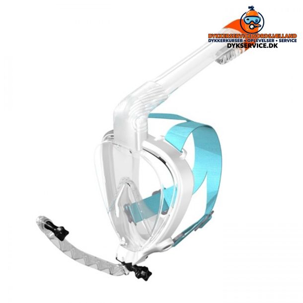 Snorkelmaske L/XL helmaske