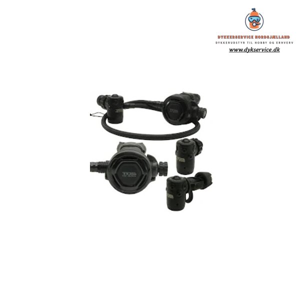 TDS TAC BLACK regulatorst 