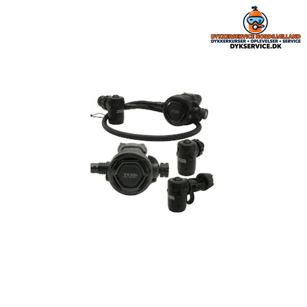 TDS TAC BLACK regulators�t 