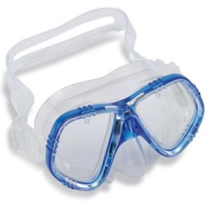 Dykkermaske og snorkel Tahaa Junior