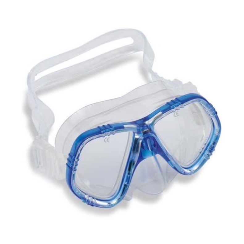 Dykkermaske og snorkel Tahaa Junior