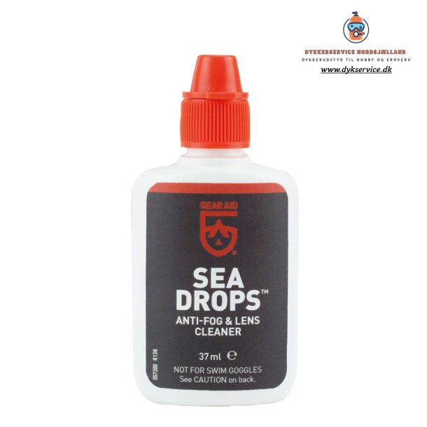 Sea drops Anti dug