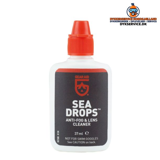 Sea drops Anti dug