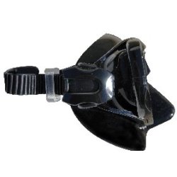 Dykkermaske Black Angle