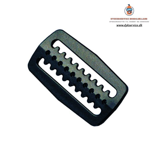 Blystopper plast