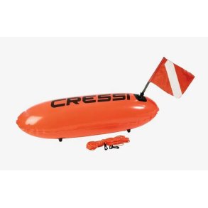 Overfladebje torpedo