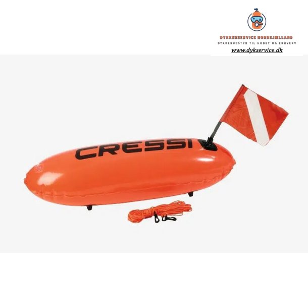 Overfladebje torpedo