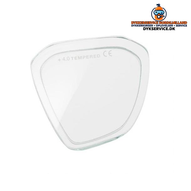 D-mask optical lens