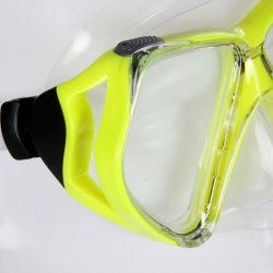 Dykkermaske Deep Vision