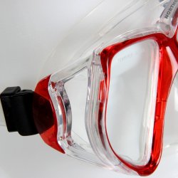 Dykkermaske Deep Vision