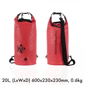 Dry bag 20 liter 