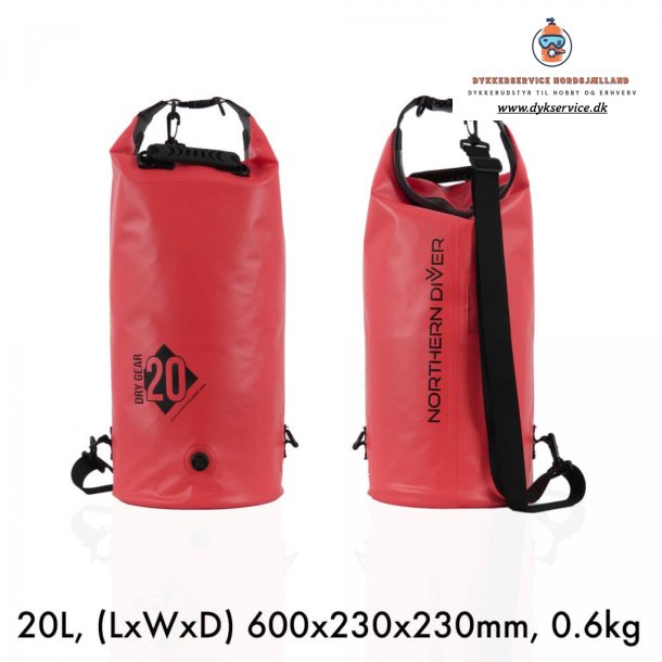 Dry bag 20 liter 