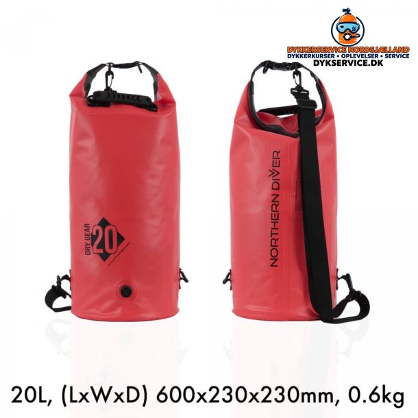 Dry bag 20 liter 