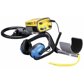 Dykker metaldetektor