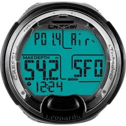 Dykkercomputer Leonardo