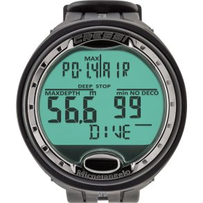 Dykkercomputer Michelangelo