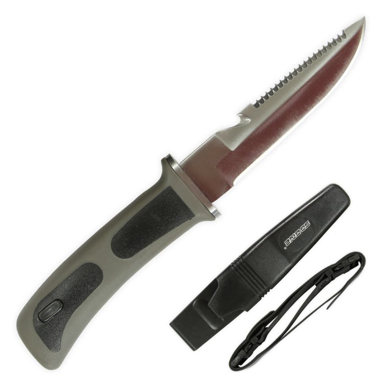Dykkerkniv Rorqual 12cm
