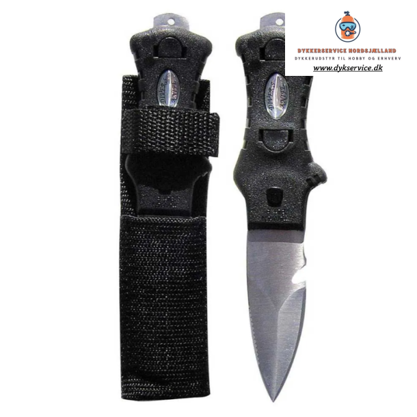 Dykkerkniv Shark Lame 8 cm