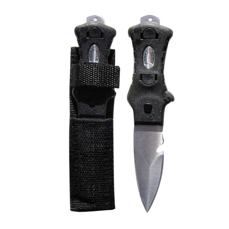 Dykkerkniv Shark Lame 8 cm