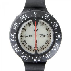 Dykkerkompas til hndled