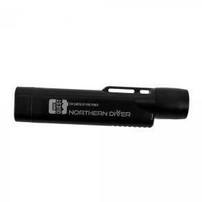 Dykkerlygte mini quest 300 lumen