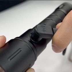 Dykkerlygte micro varilux 850 lumen