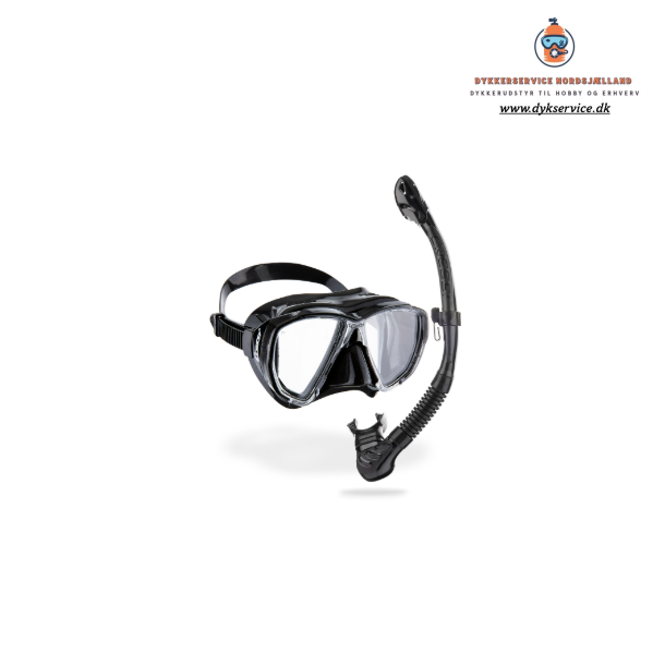 Big Eyes Evolution + Alpha Ultra Dry Snorkel Combo Sort