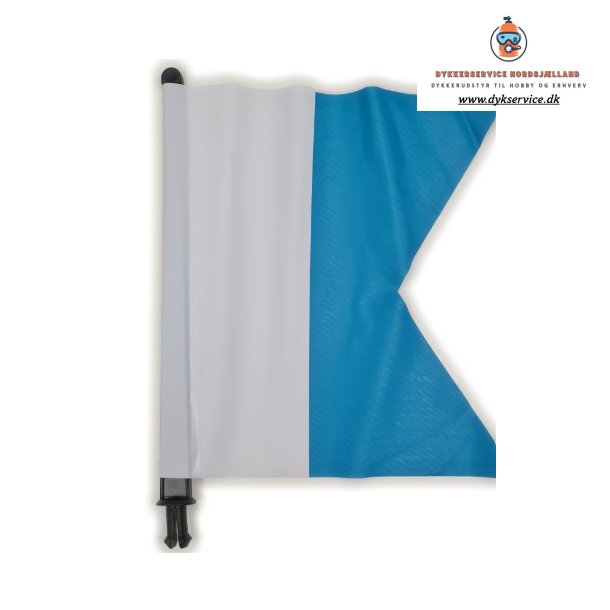Flag Alfa lille