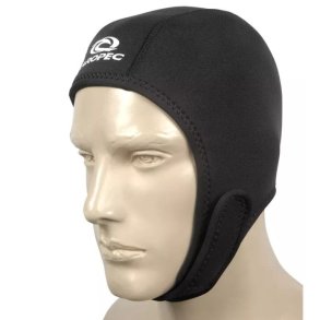 2,5 mm htte Str. XL med velcrolukning (udgende vare)