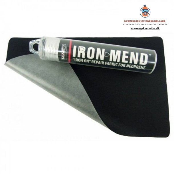 Iron Mend dykkerreperation